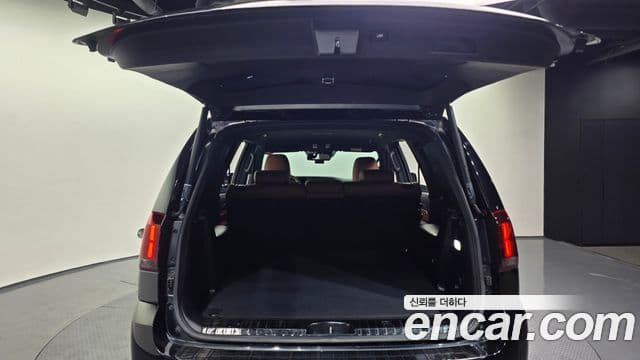 Kia Mohave The / новый Master Masters, 2022 20