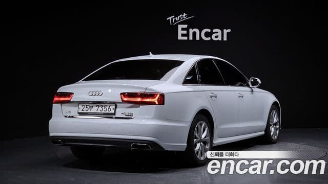 Audi New A6 C7, 2016 2