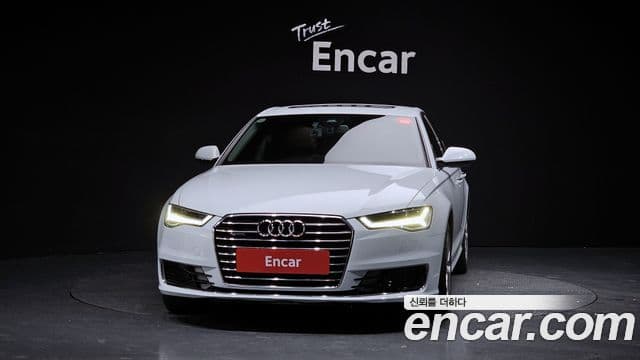 Audi New A6 C7, 2016 3