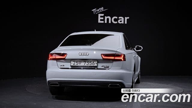 Audi New A6 C7, 2016 4