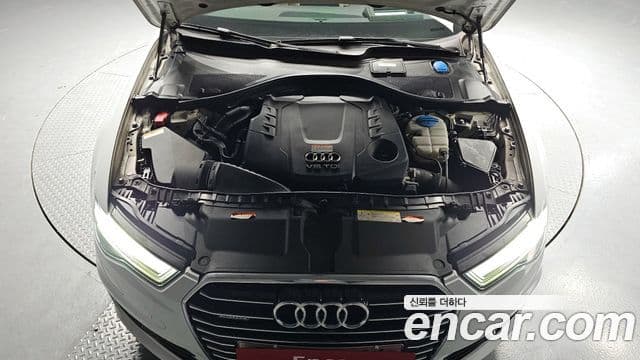 Audi New A6 C7, 2016 6