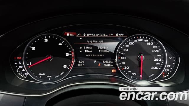 Audi New A6 C7, 2016 8