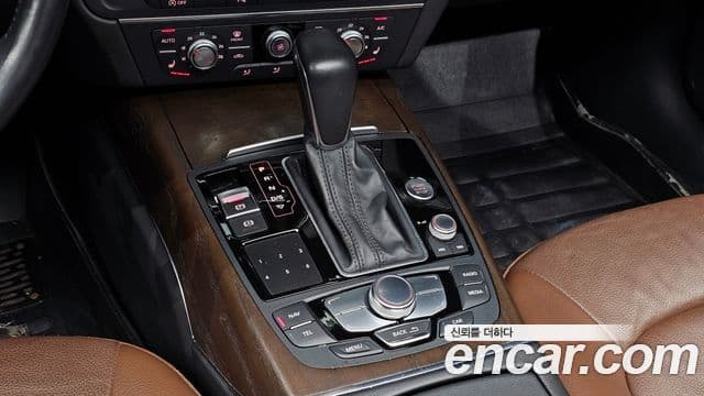 Audi New A6 C7, 2016 9