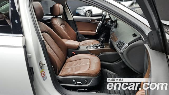 Audi New A6 C7, 2016 10