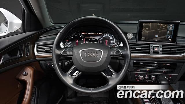 Audi New A6 C7, 2016 13