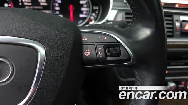 Audi New A6 C7, 2016 14