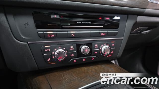 Audi New A6 C7, 2016 15