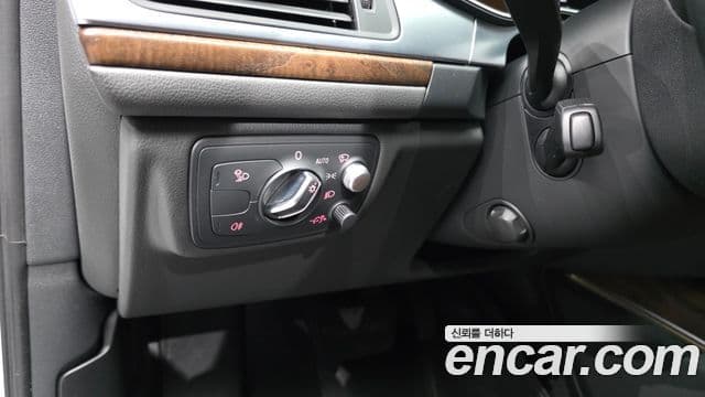 Audi New A6 C7, 2016 20