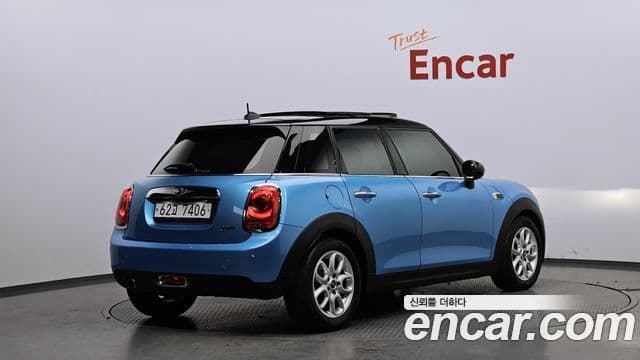 Mini Cooper 3세대, 2015 2