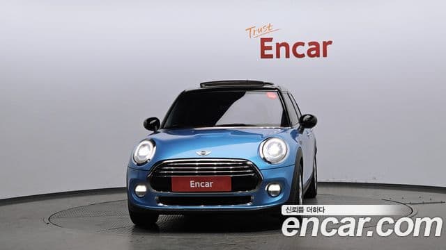 Mini Cooper 3세대, 2015 3