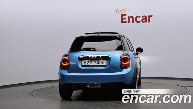 Mini Cooper 3세대, 2015 4