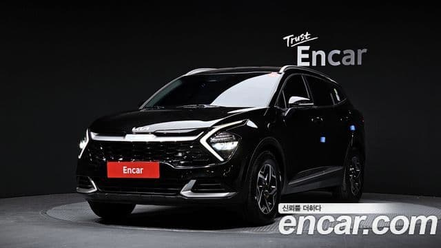 Kia Sportage 5세대 Prestige, 2022 1
