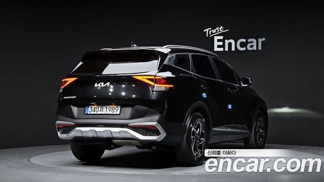 Kia Sportage 5세대 Prestige, 2022 2