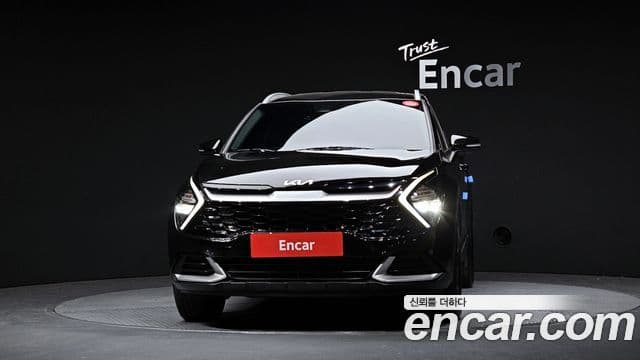 Kia Sportage 5세대 Prestige, 2022 3