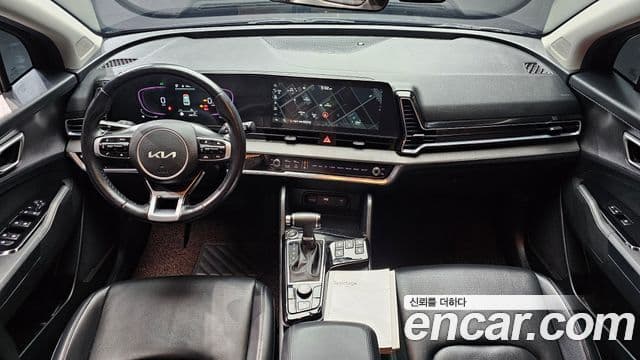 Kia Sportage 5세대 Prestige, 2022 6
