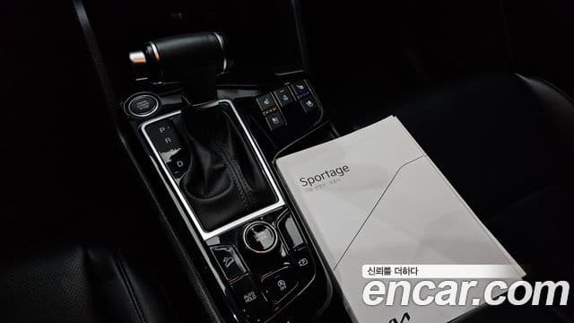 Kia Sportage 5세대 Prestige, 2022 9