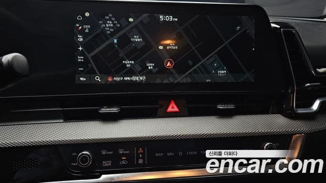 Kia Sportage 5세대 Prestige, 2022 10