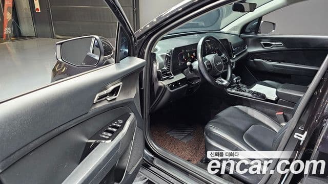 Kia Sportage 5세대 Prestige, 2022 11