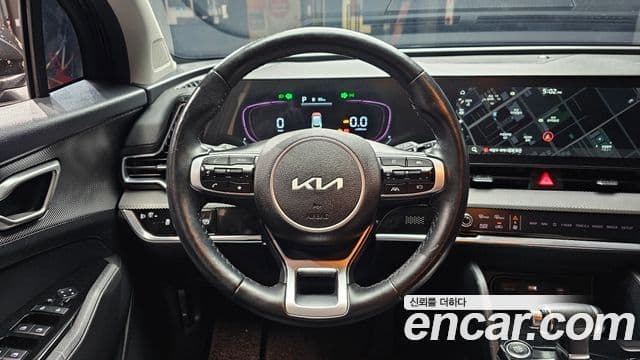Kia Sportage 5세대 Prestige, 2022 15