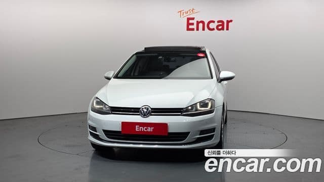 Volkswagen Гольф 7세대, 2015 3