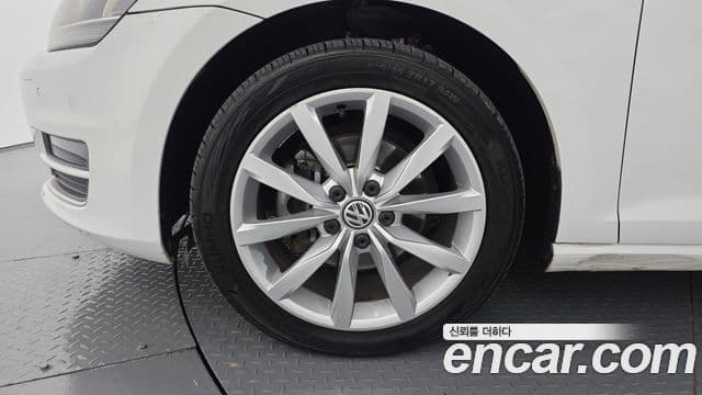 Volkswagen Гольф 7세대, 2015 все фото