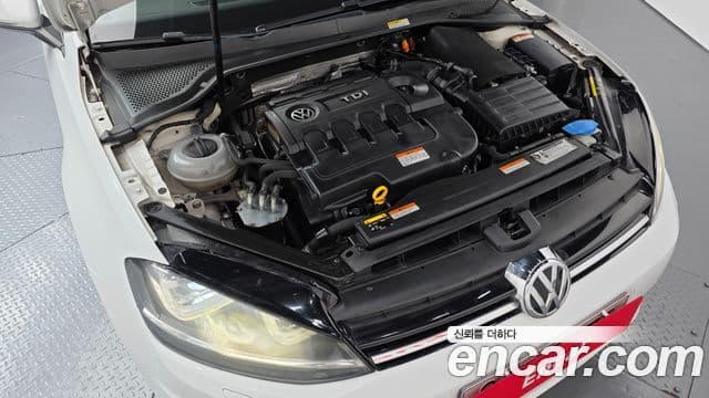 Volkswagen Гольф 7세대, 2015 6