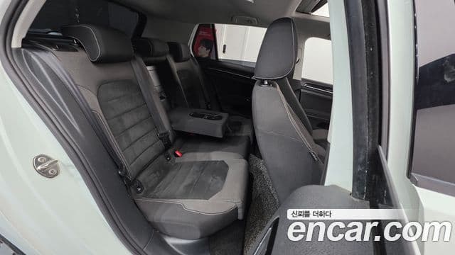 Volkswagen Гольф 7세대, 2015 19