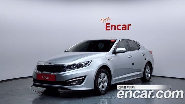 Kia K5 LPI Smart, 2012 1