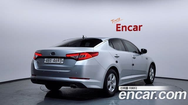 Kia K5 LPI Smart, 2012 2