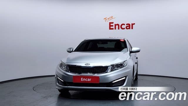 Kia K5 LPI Smart, 2012 3