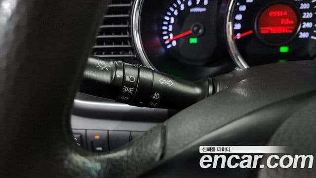 Kia K5 LPI Smart, 2012 14