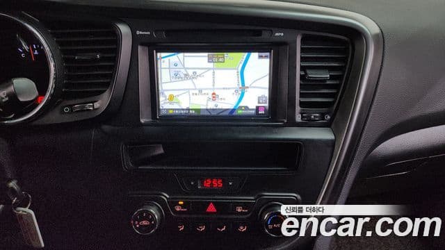 Kia K5 LPI Smart, 2012 16