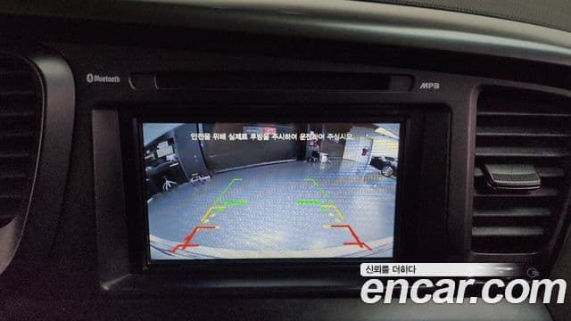 Kia K5 LPI Smart, 2012 17