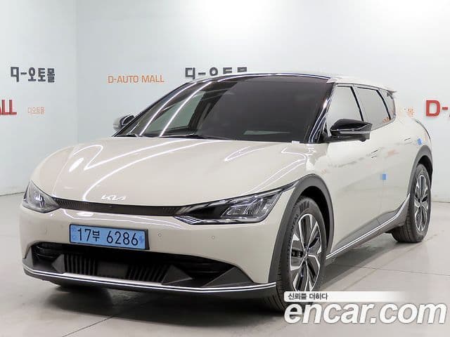 Kia EV6 Air, 2022 1