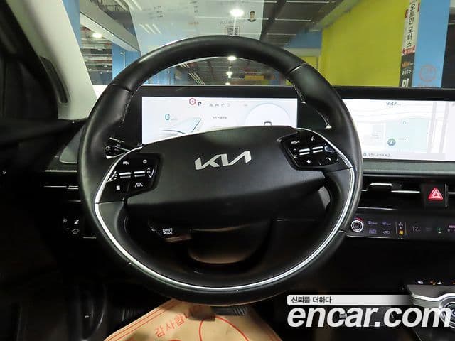 Kia EV6 Air, 2022 10