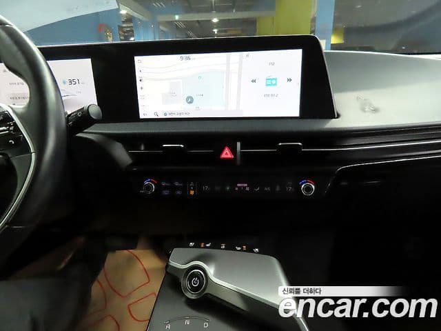 Kia EV6 Air, 2022 12