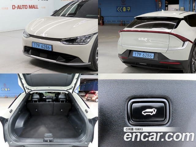 Kia EV6 Air, 2022 18