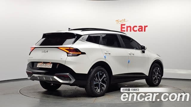 Kia Sportage 5세대 гибрид Noblesse 2WD, 2022 2