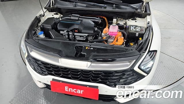 Kia Sportage 5세대 гибрид Noblesse 2WD, 2022 6