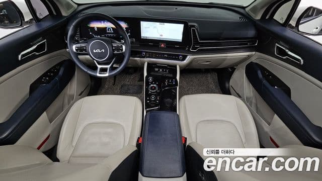 Kia Sportage 5세대 гибрид Noblesse 2WD, 2022 7