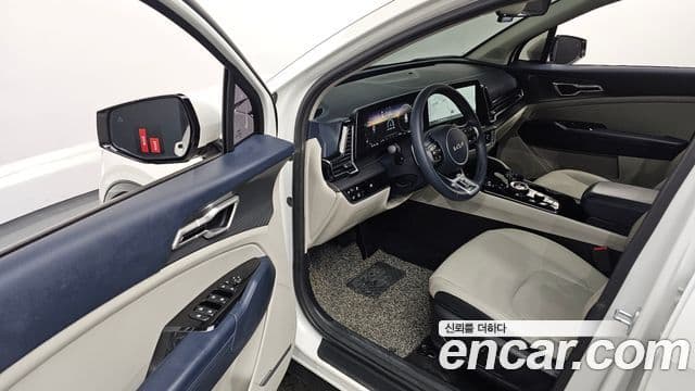Kia Sportage 5세대 гибрид Noblesse 2WD, 2022 10