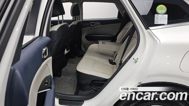 Kia Sportage 5세대 гибрид Noblesse 2WD, 2022 11