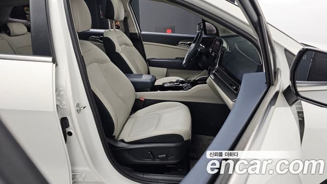 Kia Sportage 5세대 гибрид Noblesse 2WD, 2022 12
