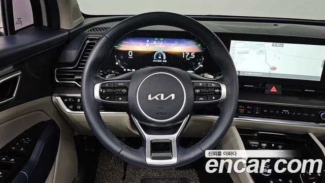 Kia Sportage 5세대 гибрид Noblesse 2WD, 2022 13