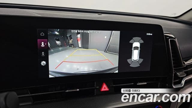 Kia Sportage 5세대 гибрид Noblesse 2WD, 2022 17