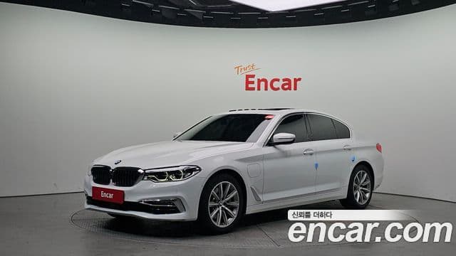 BMW 5시리즈 (G30) Luxury, 2020 1