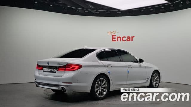 BMW 5시리즈 (G30) Luxury, 2020 2