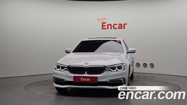 BMW 5시리즈 (G30) Luxury, 2020 3