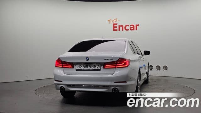 BMW 5시리즈 (G30) Luxury, 2020 4