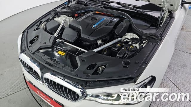 BMW 5시리즈 (G30) Luxury, 2020 6